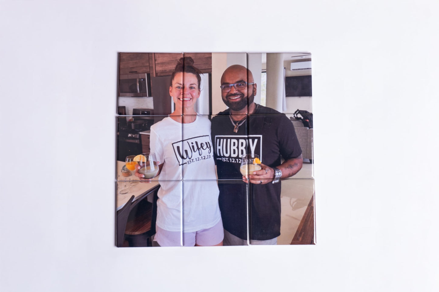 Custom Photo Puzzle