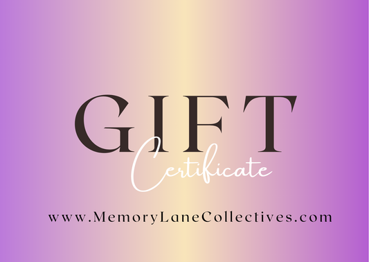 Custom Photo Magnet Set Gift Card